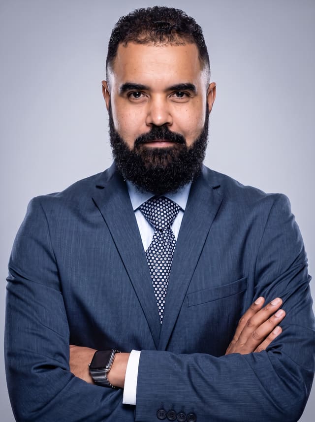 Juan Grullon, Founder & Managing Director of GRUVAS IT Solutions